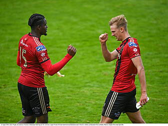 WATCH: Bohs win again to set u...